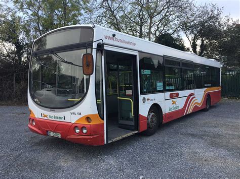 Bus Éireann Auction Announced | Irish Machinery Auctions