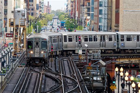 Transportation Chicago - Transport Informations Lane