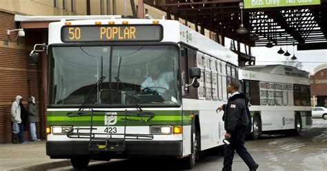 Study taking public's pulse on future of Memphis transit system