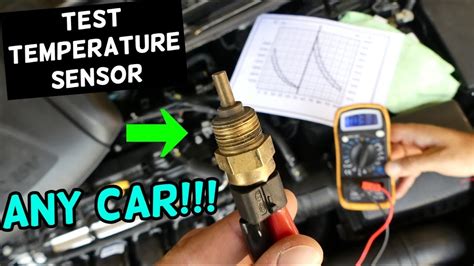 What Does A Temperature Sensor Do In A Car - Car Retro