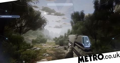 Halo Infinite is being remade on PS4 in Dreams | Metro News