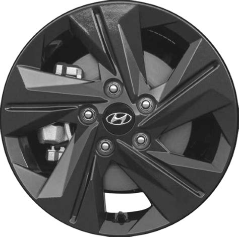 Replacement Hyundai Elantra Wheels | Stock (OEM) | HH Auto