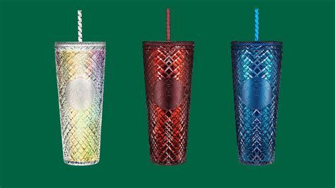 Starbucks unveils its holiday cups - see a sneak peek before they hit ...