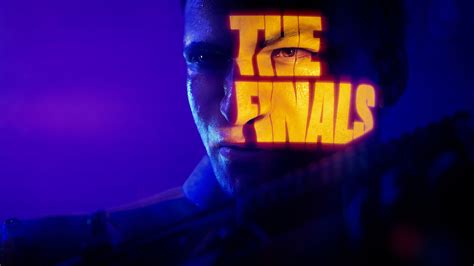 THE FINALS Game Male Character 4K #3951n Wallpaper PC Desktop