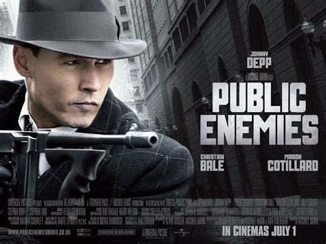 Public Enemies (2009) | Catling on Film