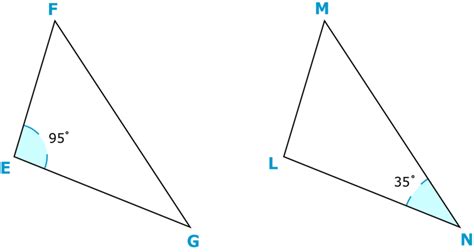 Examples Of Non Congruent Shapes