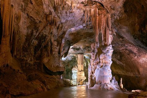 Visit And Explore The Postojna Cave and The Predjama Castle In Slovenia