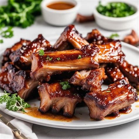 Pork Riblets Air Fryer Recipe: A Comprehensive Guide