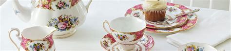 Lady Carlyle Teaware & Tableware - Dinner Sets, Teacups, Teapots ...