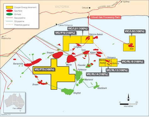 Cooper Energy awarded Bass Strait permit | Oil & Gas Journal