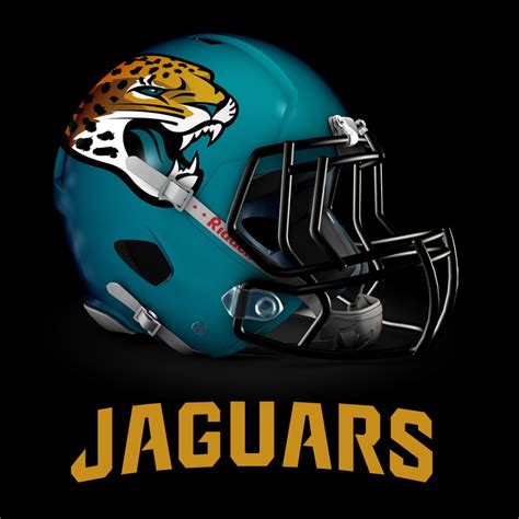 Jaguars helmet and home uni concept - Concepts - Chris Creamer's Sports ...