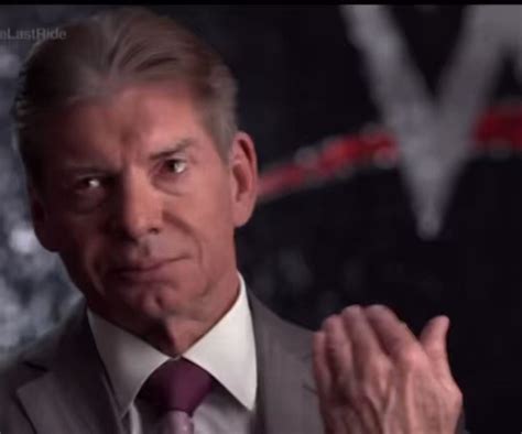 Vince McMahon Crying Blank Template - Imgflip