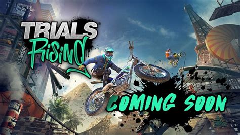 When is Trials Rising coming out? Release date, gameplay, trailer and ...