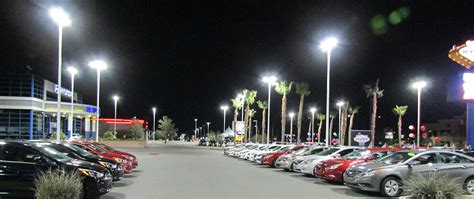 Hyundai Dealership - Las Vegas, NV