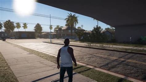 Watch: GTA San Andreas Recreated With Far Cry 5 Dunia Engine - TechiAzi