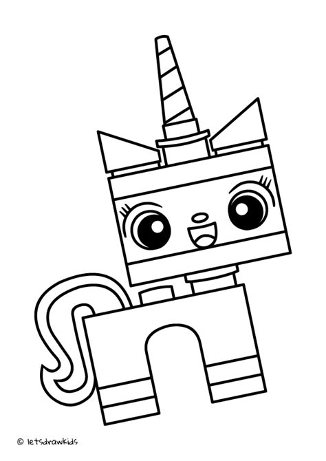 42 Coloring Page Unikitty Lego Coloring Pages Unicorn Coloring Pages | Porn Sex Picture