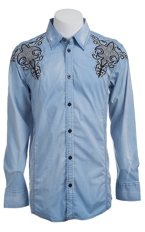 Fashion Shirts | Cavender's | Mens shirt dress, Mens designer shirts, Mens clothing styles