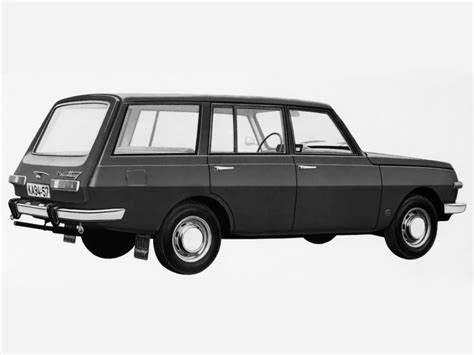 Wartburg 353 technical specifications and fuel economy