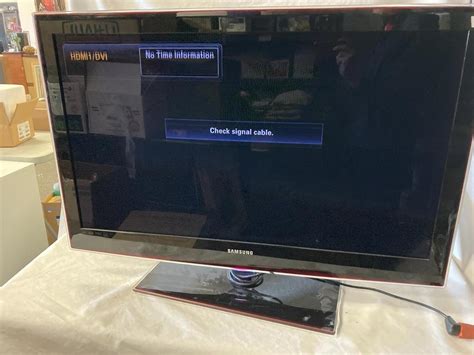 Bid Now: Samsung 40in LCD TV - November 2, 0122 5:00 PM MST