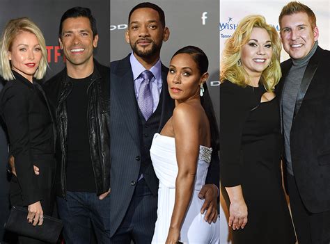 10 Hollywood Couples Reveal the Secrets to Keeping Their Marriages ...