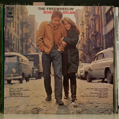 Bob Dylan – The Freewheelin’ Bob Dylan VG+/VG – Rocky Road Records