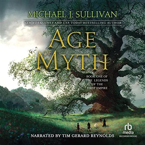 Age of Myth von Michael J. Sullivan - Hörbuch Download | Audible.de ...