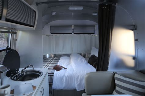 Airstream 22 Foot Bambi Sport — Roam and Board | Airstream RV Rental ...