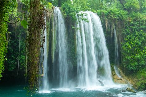 The Duden Waterfalls · Free Stock Photo