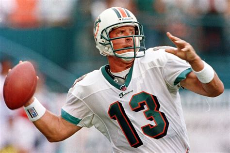 On this day in 1983, the Miami Dolphins selected the greatest Quarterback of all-time, Dan ...