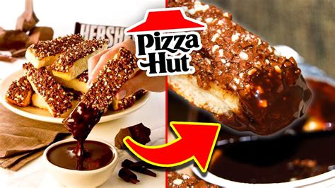 Pizza Hut Dessert