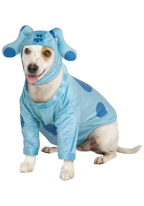 Blues Clues Dog Costume Blue