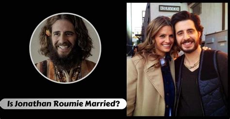 Is Jonathan Roumie Married? Find Out Now!