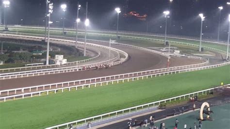 The Hong Kong Jockey Club Sha Tin Racecourse Stand, Hong Kong ...