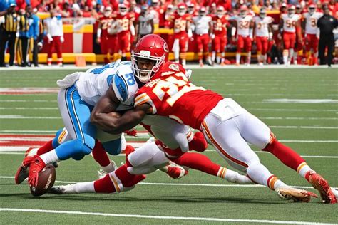 Kansas City Chiefs Versus Detroit Lions Live | by Milonshiltech | Sep ...