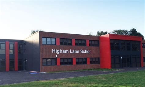 Higham Lane School