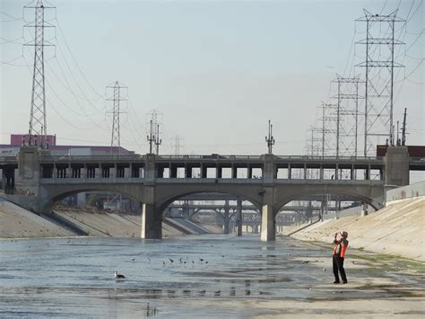 Bridge of the Week: Los Angeles County, California Bridges: Seventh ...