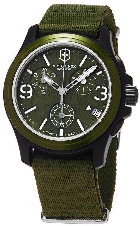 Swiss Army Original Chronograph Men's Watch Model: V241531