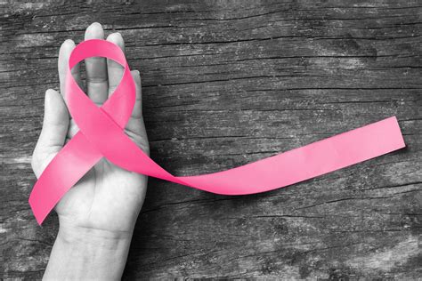 Pink ribbon for breast cancer awareness - Your Health