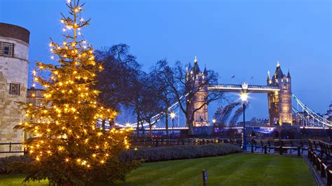 Disfrutar de Londres en Navidad