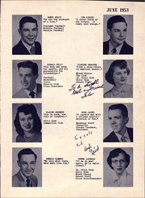 Redford Union High School - Blue and Gold Yearbook (Detroit, MI), Class ...