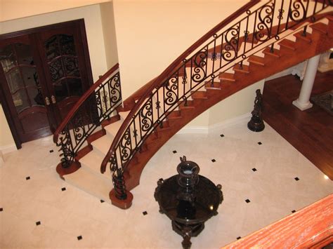 Stair Railing Material Options | Toms River, NJ Patch