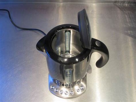 Sage Smart Kettle BKE820UK Review | Trusted Reviews