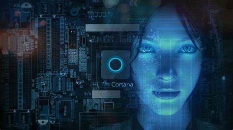 Cortana Windows 10 Wallpaper, HD Hi-Tech 4K Wallpapers, Images and ...