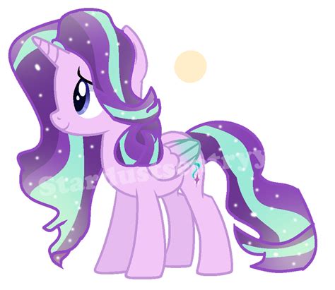 How To Draw My Little Pony Starlight Glimmer - Howto Drawing