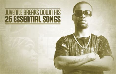 Juvenile "Back That Azz Up" (1998) - Juvenile Breaks Down His 25 Most Essential Songs | Complex