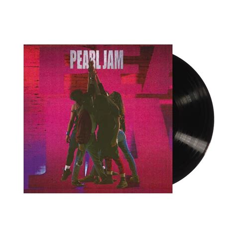 Ten Vinyl by Pearl Jam | Vinyl