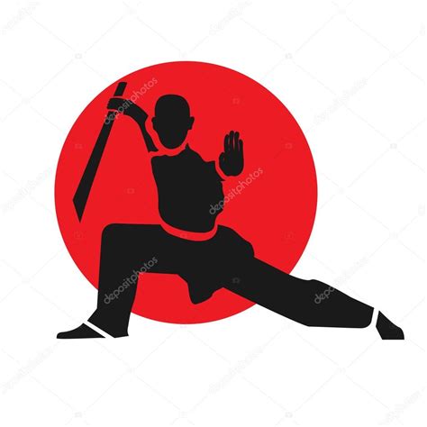 International Wushu Logo