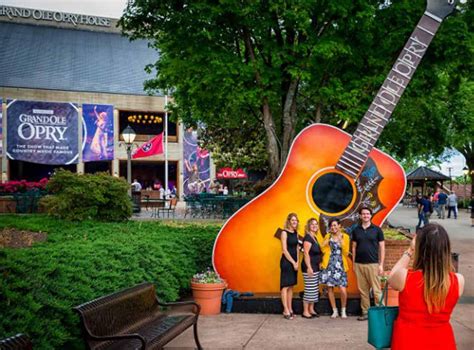 Nashville's legendary country music venue the Grand Ole Opry is still worth a visit 90 years on ...