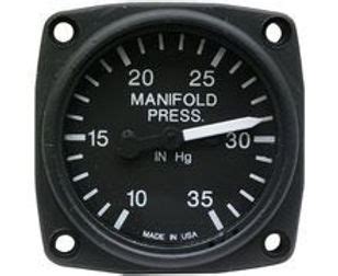 What is Manifold Pressure?