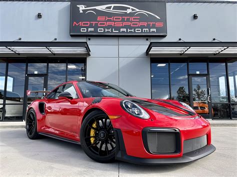 Used 2018 Porsche 911 GT2 RS For Sale (Sold) | Exotic Motorsports of ...